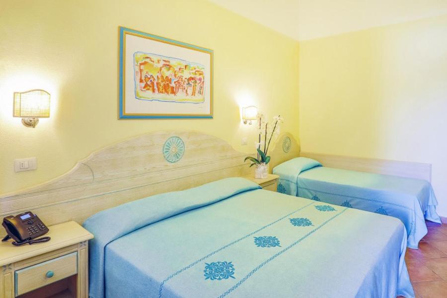 Nicolaus Club Li Cucutti Hotel Agrustos ภายนอก รูปภาพ